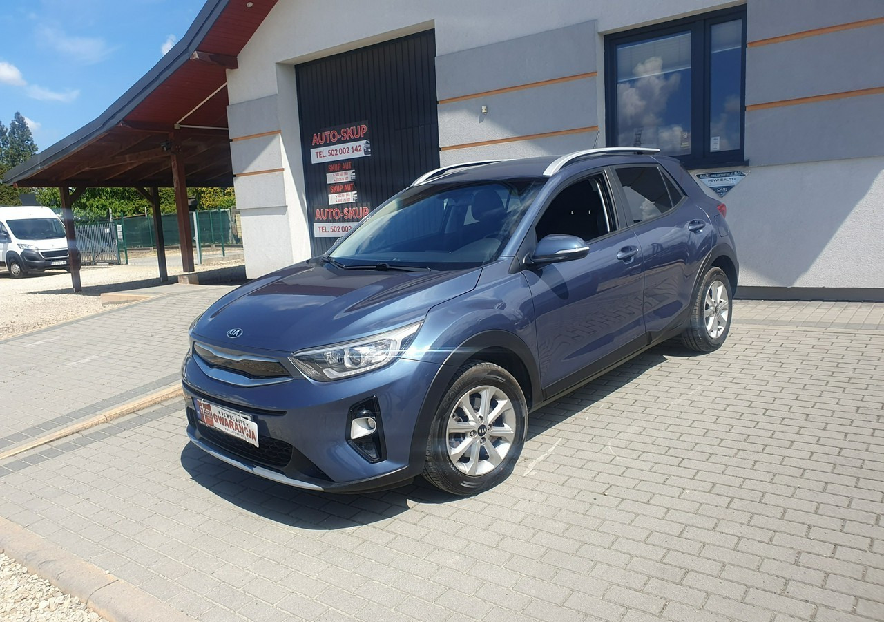 Kia Stonic bogate wyposażenie * - Hatchback: picture 2 Kia Stonic bogate wyposażenie * - Hatchback: picture 2