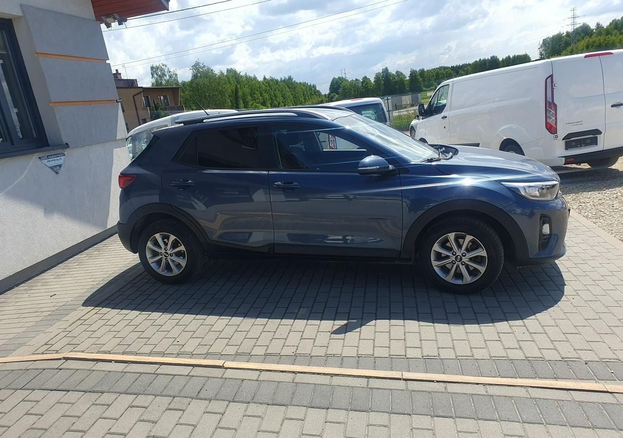 Kia Stonic bogate wyposażenie * - Hatchback: picture 5 Kia Stonic bogate wyposażenie * - Hatchback: picture 5