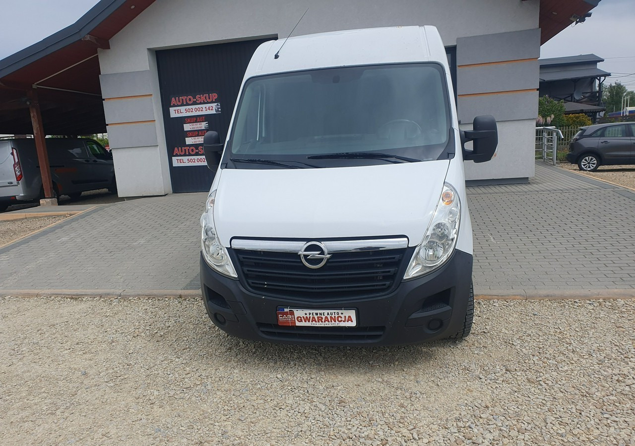 Renault Master *krajowy *jeden właściciel * - Panel van: picture 2 Renault Master *krajowy *jeden właściciel * - Panel van: picture 2