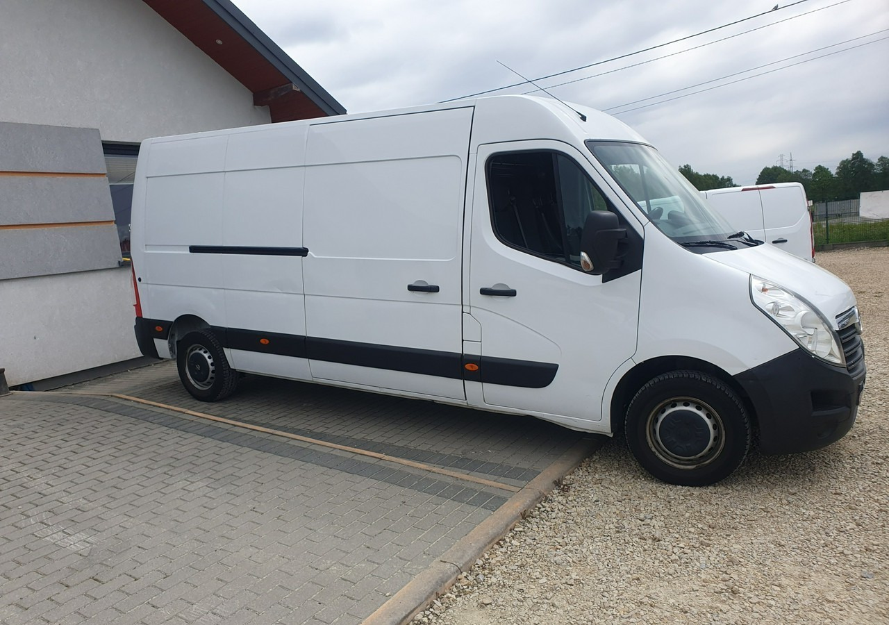 Renault Master *krajowy *jeden właściciel * - Panel van: picture 4 Renault Master *krajowy *jeden właściciel * - Panel van: picture 4