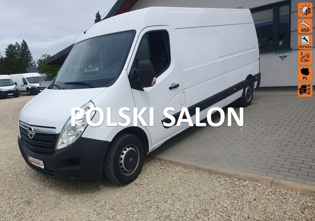 Renault Master *krajowy *jeden właściciel * - Panel van: picture 1 Renault Master *krajowy *jeden właściciel * - Panel van: picture 1