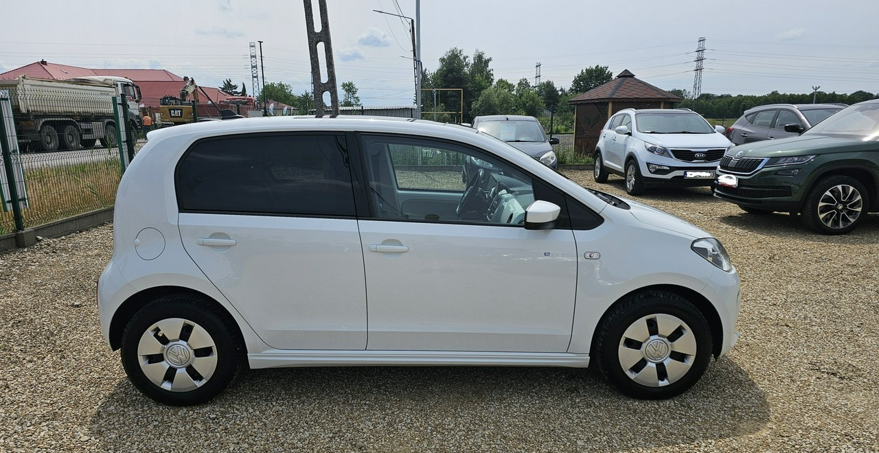Volkswagen up! e-up * bardzo ładny i oszczędny - Hatchback: picture 3 Volkswagen up! e-up * bardzo ładny i oszczędny - Hatchback: picture 3