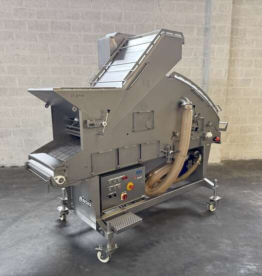 Alco breading machine APT600UC - Food processing equipment: picture 1 Alco breading machine APT600UC - Food processing equipment: picture 1