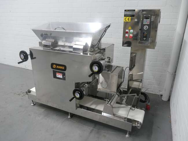 Anko dough sheeter ABS-220 - Food processing equipment: picture 2 Anko dough sheeter ABS-220 - Food processing equipment: picture 2