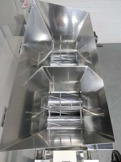 Anko dough sheeter ABS-220 - Food processing equipment: picture 5 Anko dough sheeter ABS-220 - Food processing equipment: picture 5