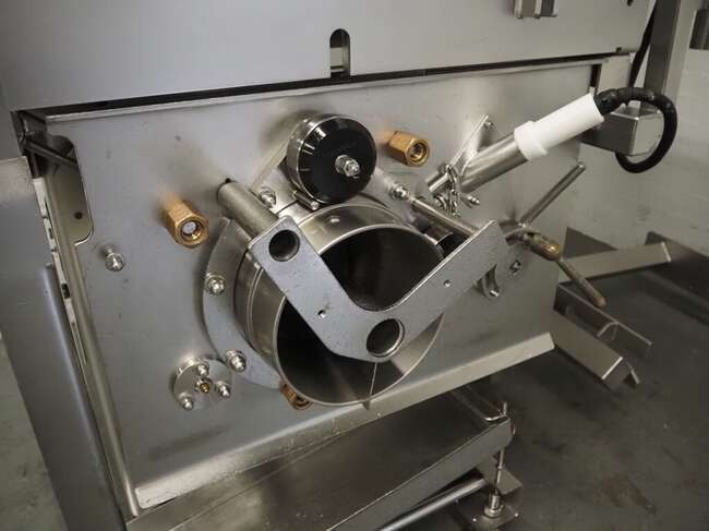 Baader separator 601-412 - Food processing equipment: picture 5 Baader separator 601-412 - Food processing equipment: picture 5