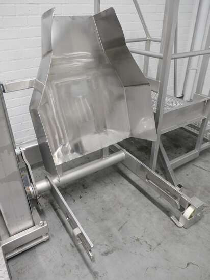 Berief lifter - Food processing equipment: picture 5 Berief lifter - Food processing equipment: picture 5