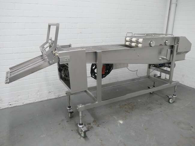 CFS CombiCoater CMC400 - Food processing equipment: picture 3 CFS CombiCoater CMC400 - Food processing equipment: picture 3