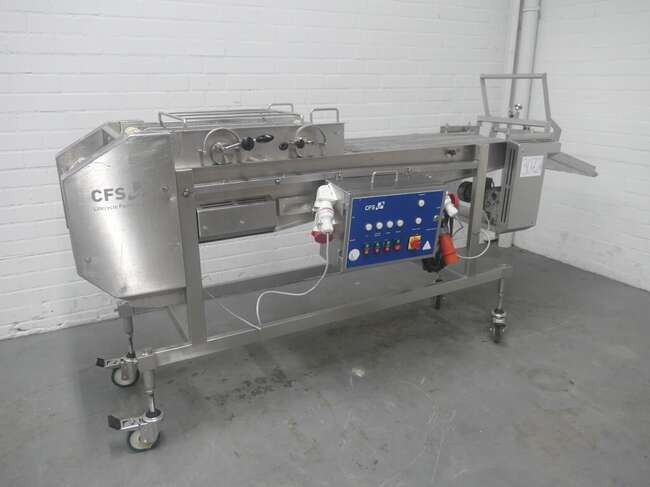 CFS CombiCoater CMC400 - Food processing equipment: picture 1 CFS CombiCoater CMC400 - Food processing equipment: picture 1