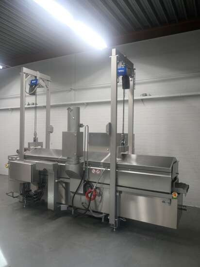 CFS EasyFry fryer EFR2000/450 - Food processing equipment: picture 4 CFS EasyFry fryer EFR2000/450 - Food processing equipment: picture 4