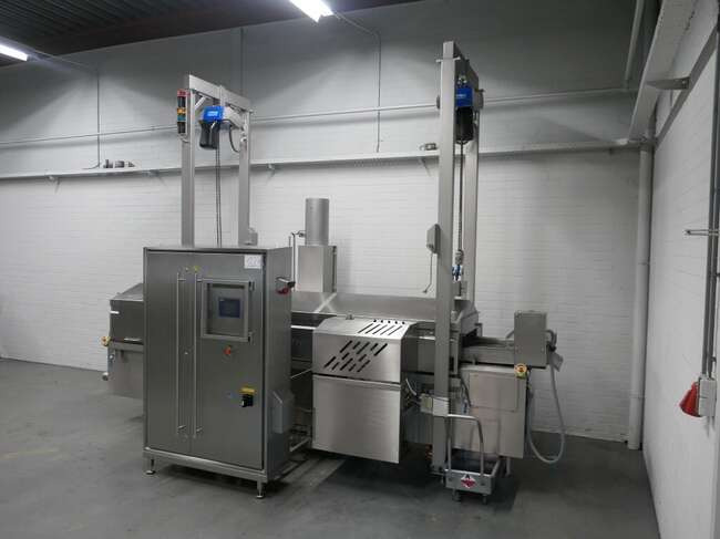 CFS EasyFry fryer EFR2000/450 - Food processing equipment: picture 2 CFS EasyFry fryer EFR2000/450 - Food processing equipment: picture 2