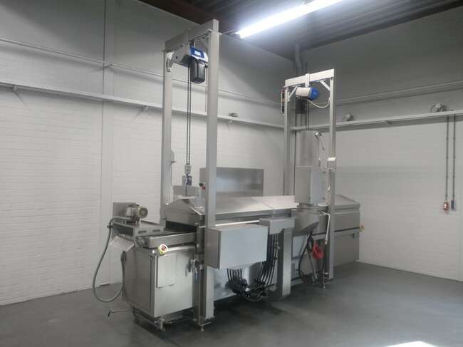 CFS EasyFry fryer EFR2000/450 - Food processing equipment: picture 3 CFS EasyFry fryer EFR2000/450 - Food processing equipment: picture 3