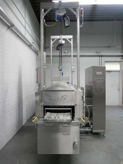 CFS EasyFry fryer EFR2000/450 - Food processing equipment: picture 5 CFS EasyFry fryer EFR2000/450 - Food processing equipment: picture 5