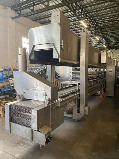 CFS FlowCook FLC14000/600 - Food processing equipment: picture 3 CFS FlowCook FLC14000/600 - Food processing equipment: picture 3