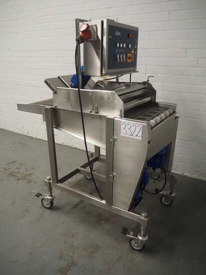 CFS WetCoater ER600 - Food processing equipment: picture 4 CFS WetCoater ER600 - Food processing equipment: picture 4