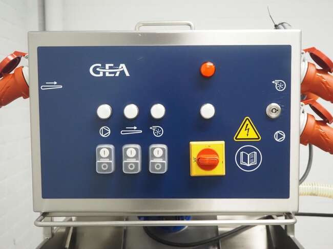 CFS WetCoater ER600 - Food processing equipment: picture 5 CFS WetCoater ER600 - Food processing equipment: picture 5