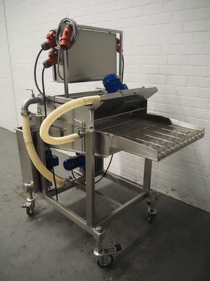 CFS WetCoater ER600 - Food processing equipment: picture 2 CFS WetCoater ER600 - Food processing equipment: picture 2