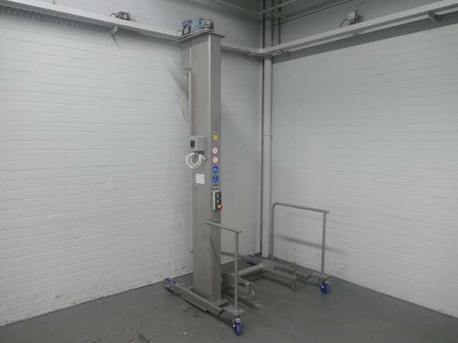 CFS column loader ColumnLoader S - Food processing equipment: picture 1 CFS column loader ColumnLoader S - Food processing equipment: picture 1