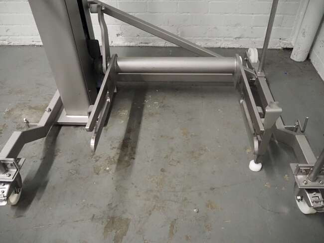 Carnitech lifter L25 - Food processing equipment: picture 5 Carnitech lifter L25 - Food processing equipment: picture 5