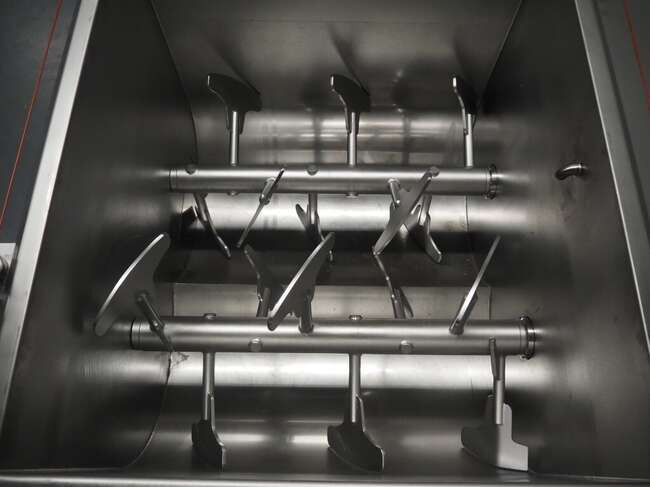 Carnitech mixer CT3405.01 - Food processing equipment: picture 5 Carnitech mixer CT3405.01 - Food processing equipment: picture 5