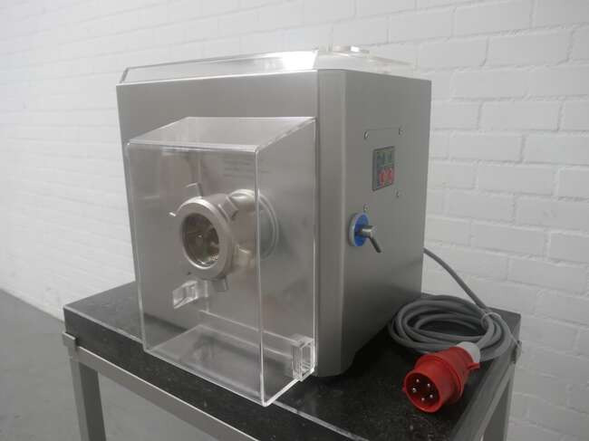 Freund / Ifooma cooled grinder TGR103 - Food processing equipment: picture 2 Freund / Ifooma cooled grinder TGR103 - Food processing equipment: picture 2