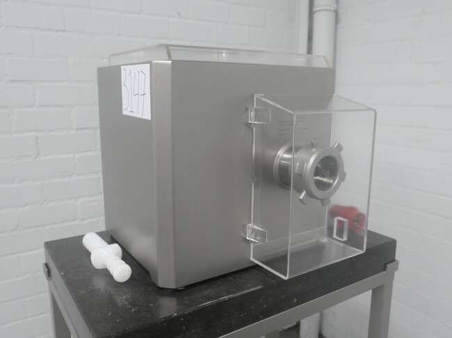 Freund / Ifooma cooled grinder TGR103 - Food processing equipment: picture 1 Freund / Ifooma cooled grinder TGR103 - Food processing equipment: picture 1