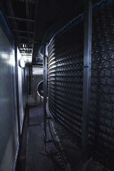 Frigoscandia spiral freezer GCM92-08-28-25 NN CCR - Food processing equipment: picture 3 Frigoscandia spiral freezer GCM92-08-28-25 NN CCR - Food processing equipment: picture 3