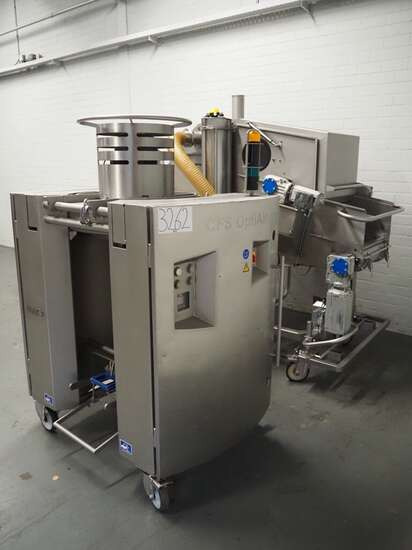GEA preduster OptiFlour600 II - Food processing equipment: picture 4 GEA preduster OptiFlour600 II - Food processing equipment: picture 4