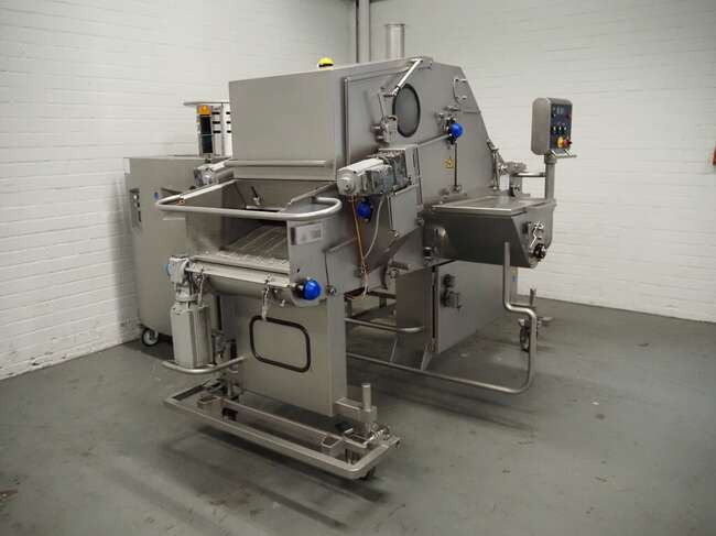 GEA preduster OptiFlour600 II - Food processing equipment: picture 1 GEA preduster OptiFlour600 II - Food processing equipment: picture 1