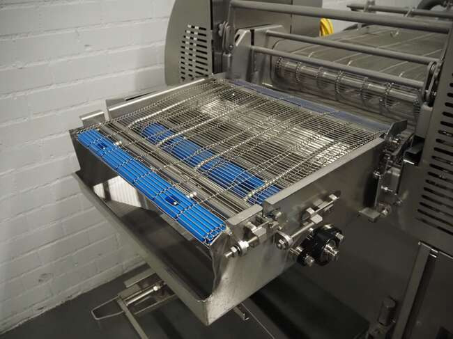 GEA tempura dipper OptiDipper 650 - Food processing equipment: picture 5 GEA tempura dipper OptiDipper 650 - Food processing equipment: picture 5