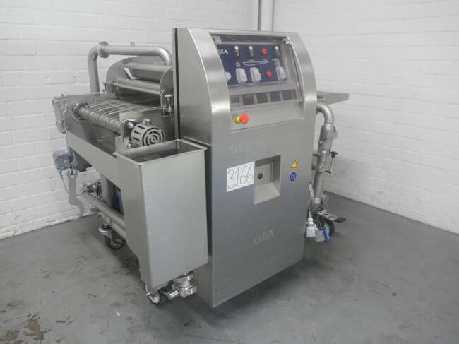 GEA wetcoater OptiCoater 600 - Food processing equipment: picture 1 GEA wetcoater OptiCoater 600 - Food processing equipment: picture 1