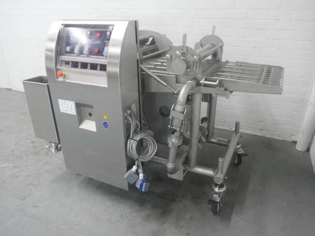 GEA wetcoater OptiCoater 600 - Food processing equipment: picture 2 GEA wetcoater OptiCoater 600 - Food processing equipment: picture 2