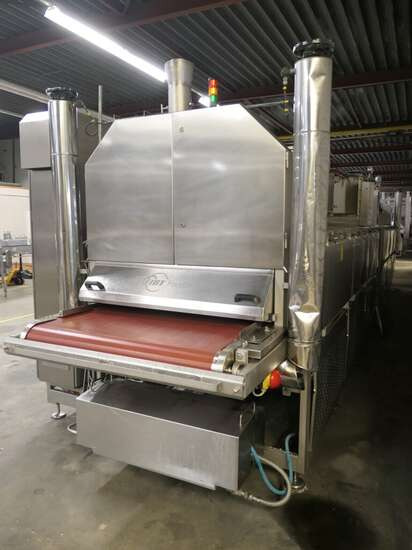 JBT Formcook Combi Cooker PRoGRILL 1175 TFEF - Food processing equipment: picture 3 JBT Formcook Combi Cooker PRoGRILL 1175 TFEF - Food processing equipment: picture 3