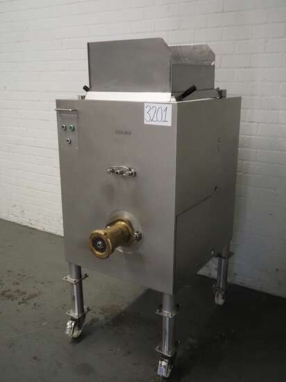 Kolbe mixer grinder MWE32 - Food processing equipment: picture 2 Kolbe mixer grinder MWE32 - Food processing equipment: picture 2