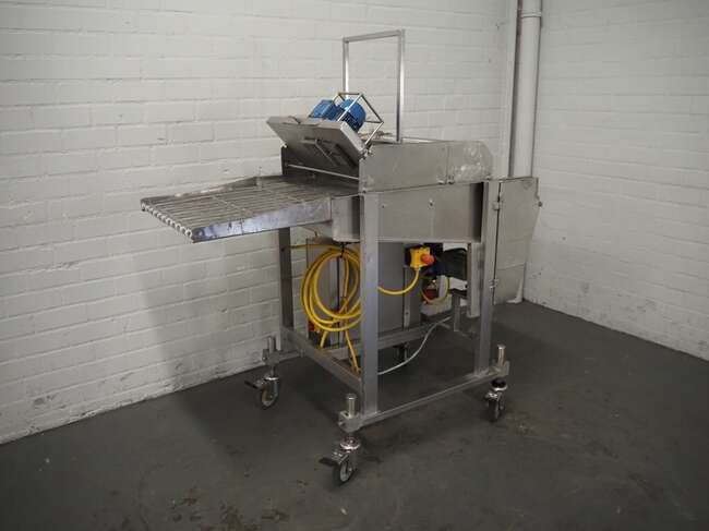 Koppens WetCoater ER600 - Food processing equipment: picture 3 Koppens WetCoater ER600 - Food processing equipment: picture 3