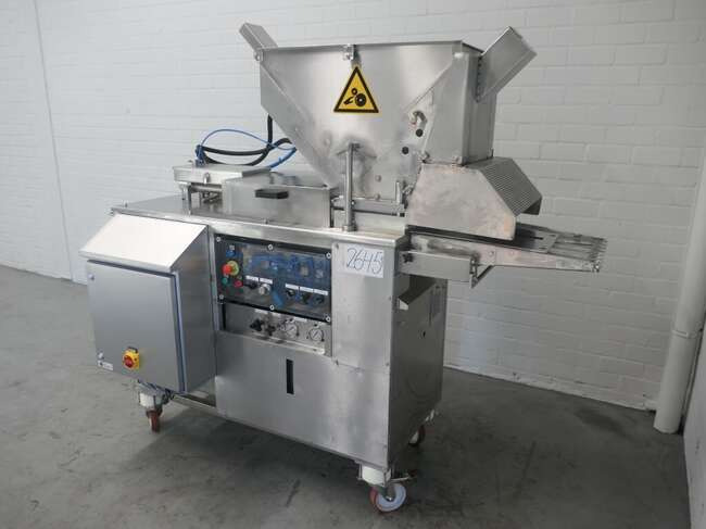 Koppens forming machine VM400HD - Food processing equipment: picture 4 Koppens forming machine VM400HD - Food processing equipment: picture 4