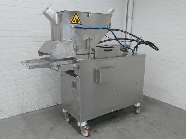 Koppens forming machine VM400HD - Food processing equipment: picture 1 Koppens forming machine VM400HD - Food processing equipment: picture 1