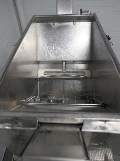 Koppens forming machine VM400HD - Food processing equipment: picture 5 Koppens forming machine VM400HD - Food processing equipment: picture 5