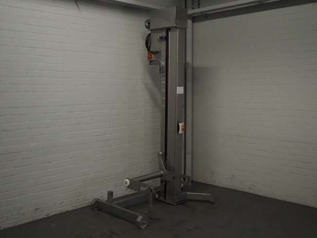 Food processing equipment Koppens movable lifter L25: picture 1