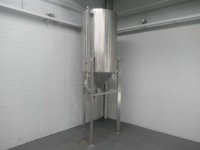 Koppens oiltank VTC1100 - Food processing equipment: picture 1 Koppens oiltank VTC1100 - Food processing equipment: picture 1