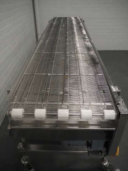 Koppens transport conveyor TG3000/600 - Conveyor: picture 5 Koppens transport conveyor TG3000/600 - Conveyor: picture 5