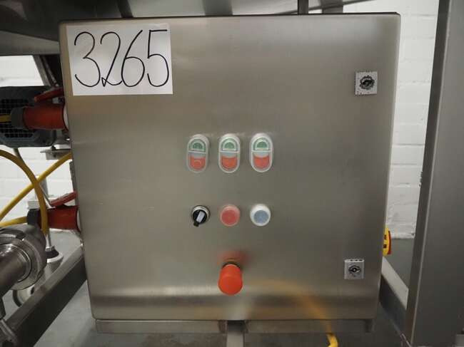Koppens wetcoater ER600 - Food processing equipment: picture 5 Koppens wetcoater ER600 - Food processing equipment: picture 5