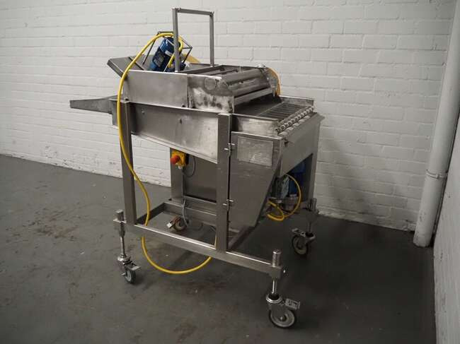 Koppens wetcoater ER600 - Food processing equipment: picture 4 Koppens wetcoater ER600 - Food processing equipment: picture 4