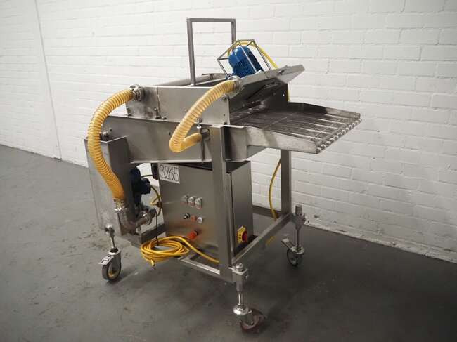 Koppens wetcoater ER600 - Food processing equipment: picture 2 Koppens wetcoater ER600 - Food processing equipment: picture 2