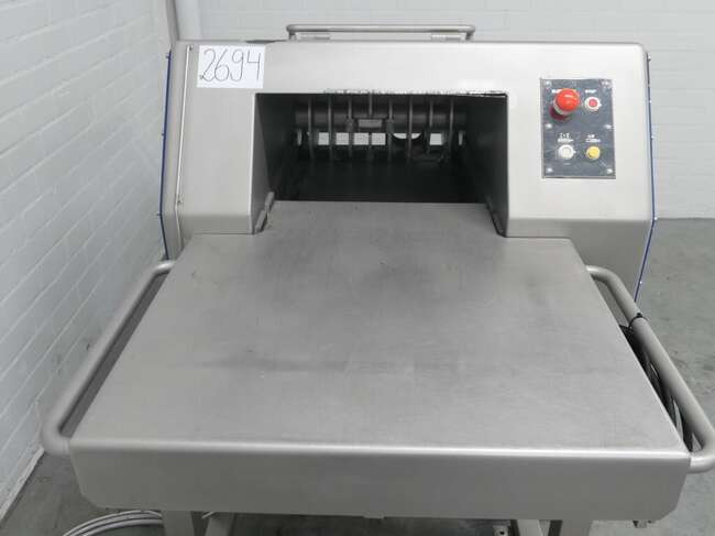 Lakidis frozen block flaker FR300 - Food processing equipment: picture 5 Lakidis frozen block flaker FR300 - Food processing equipment: picture 5
