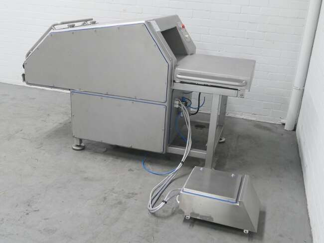 Lakidis frozen block flaker FR300 - Food processing equipment: picture 4 Lakidis frozen block flaker FR300 - Food processing equipment: picture 4