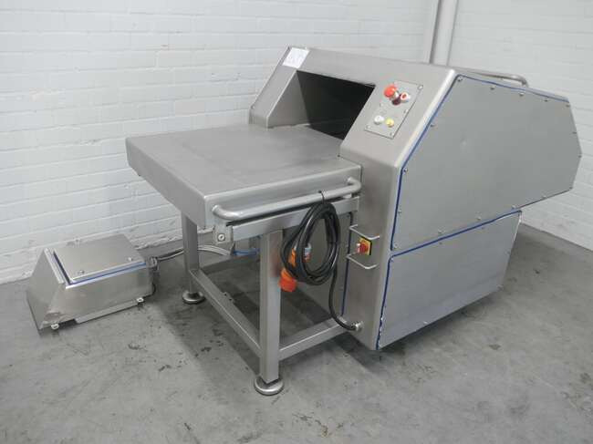 Lakidis frozen block flaker FR300 - Food processing equipment: picture 1 Lakidis frozen block flaker FR300 - Food processing equipment: picture 1