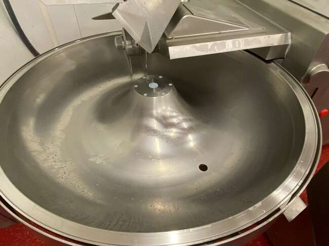Food processing equipment Laska bowl chopper KE 500 AC 2: picture 8