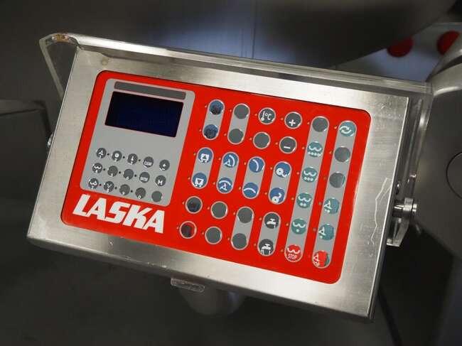 Food processing equipment Laska bowl chopper KE 500 AC 2: picture 11