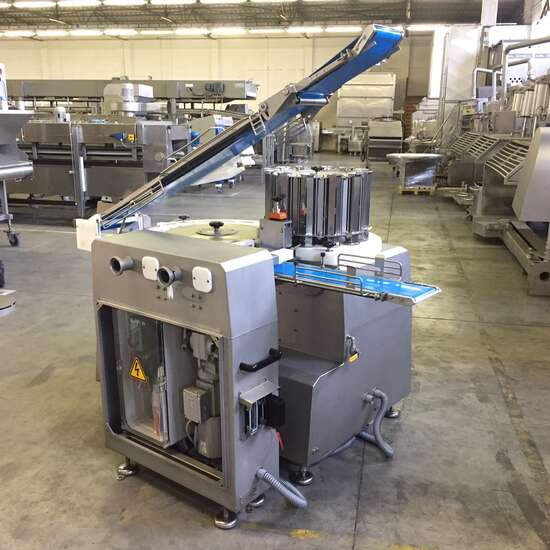Marel Cordon Blue line TA1511 - Food processing equipment: picture 5 Marel Cordon Blue line TA1511 - Food processing equipment: picture 5